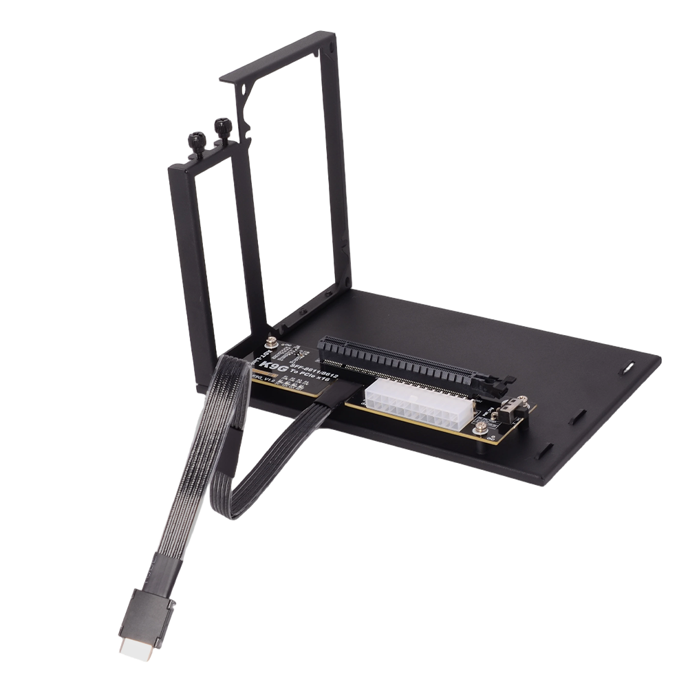 Station d'accueil PCIE 5.0 x4  - Oculink Egpu Mini Pc avis et prix